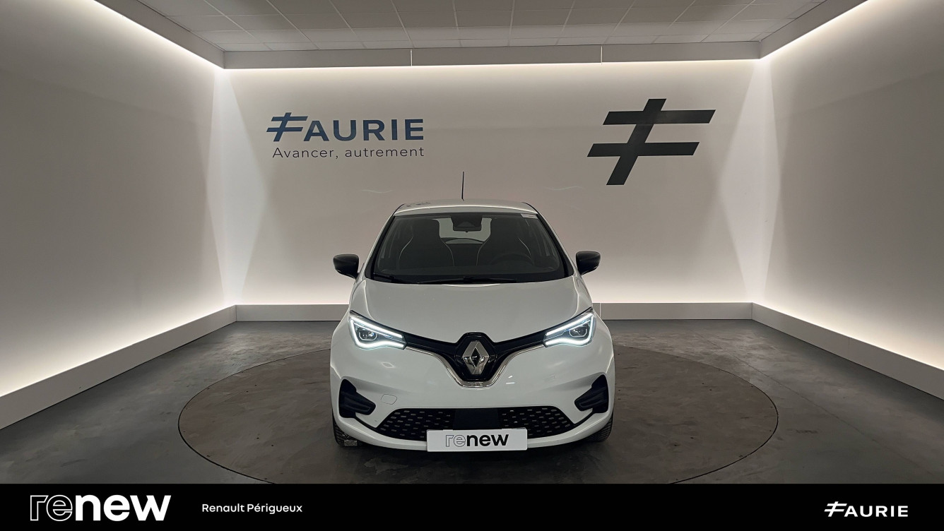 Acheter Renault Zoe Zoe R110 - MY22 Equilibre 5p occasion dans les concessions du Groupe Faurie