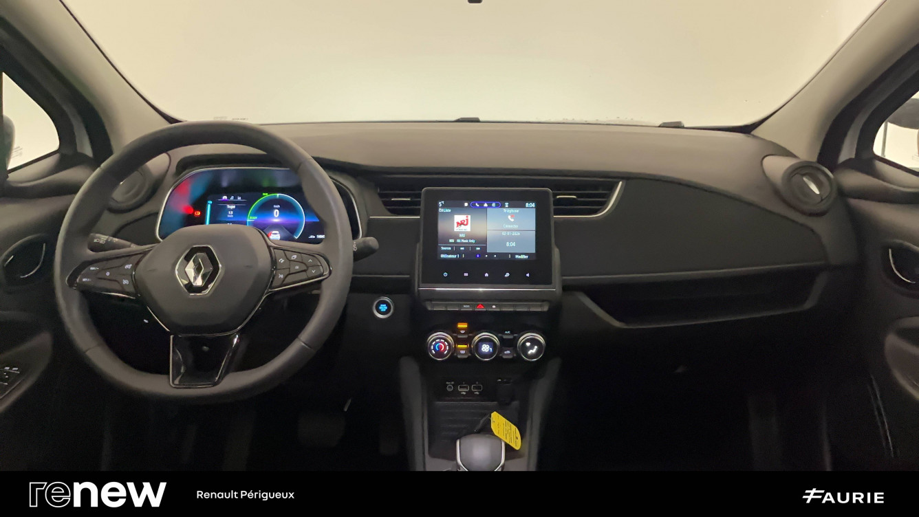 Acheter Renault Zoe Zoe R110 - MY22 Equilibre 5p occasion dans les concessions du Groupe Faurie