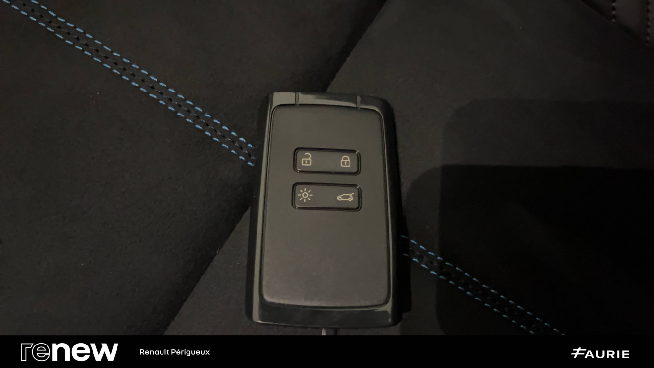 Acheter Renault Arkana Arkana E-Tech full hybrid 145 GSR2 esprit Alpine 5p occasion dans les concessions du Groupe Faurie