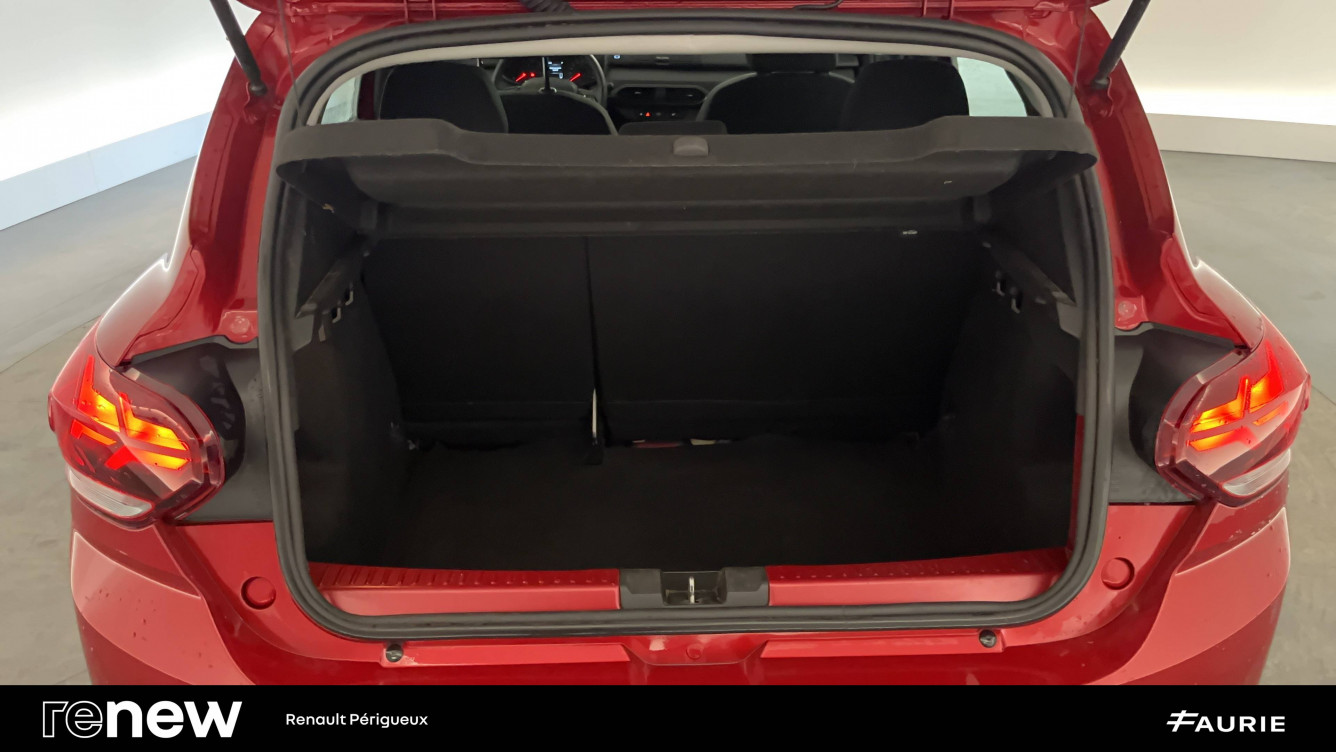 Acheter Dacia Sandero Sandero SCe 65 Essentiel 5p occasion dans les concessions du Groupe Faurie