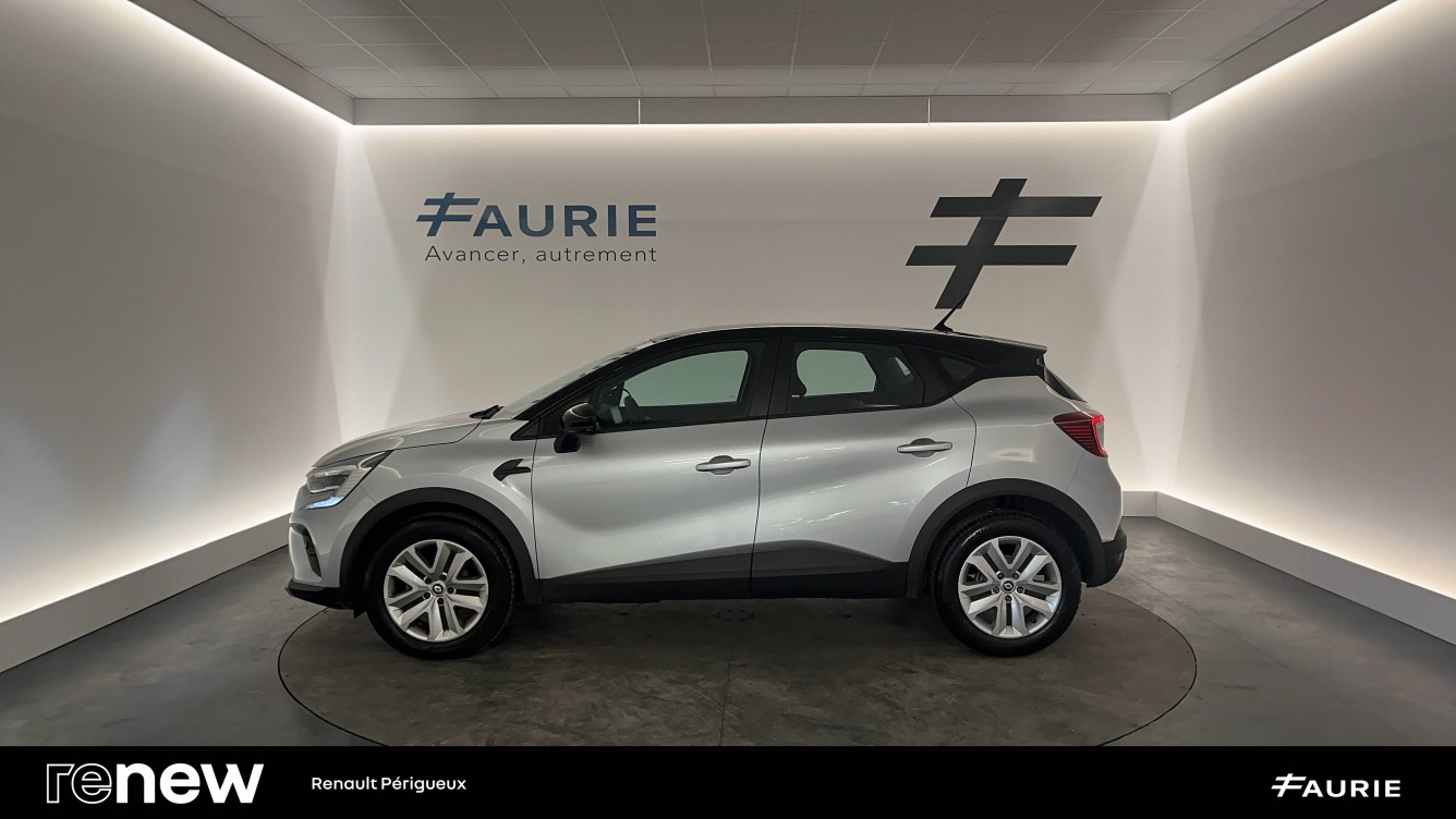 Acheter Renault Captur 2 Captur TCe 90 - 21 Business 5p occasion dans les concessions du Groupe Faurie