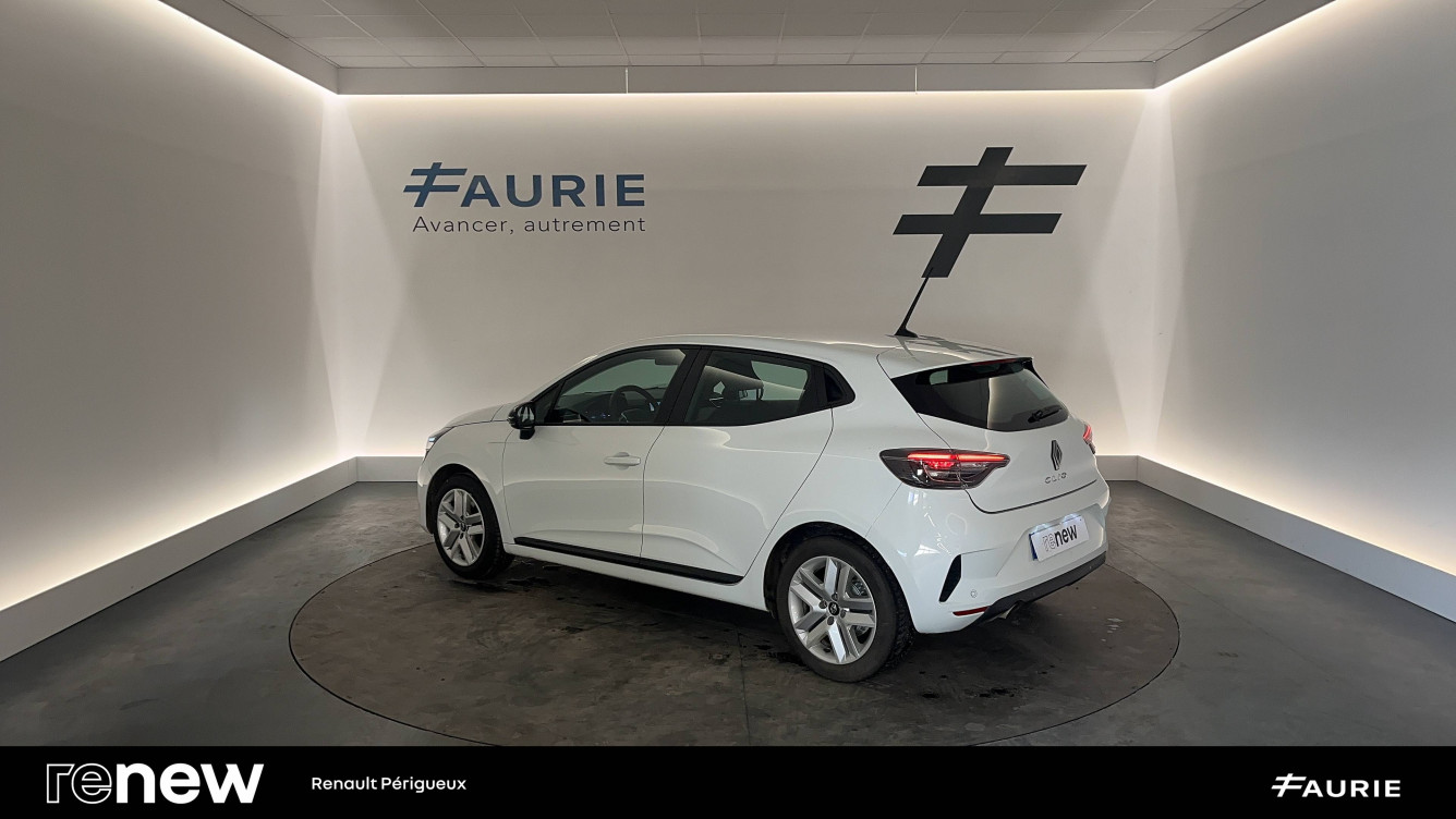 Acheter Renault Clio 5 Clio dCi 100 Evolution 5p occasion dans les concessions du Groupe Faurie