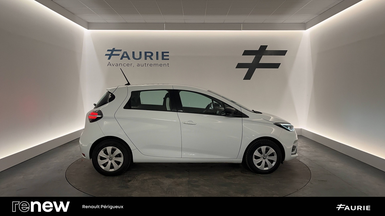 Acheter Renault Zoe Zoe R110 - MY22 Equilibre 5p occasion dans les concessions du Groupe Faurie