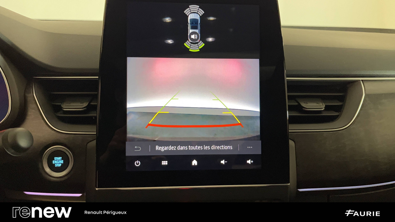 Acheter Renault Arkana Arkana E-Tech full hybrid 145 GSR2 esprit Alpine 5p occasion dans les concessions du Groupe Faurie