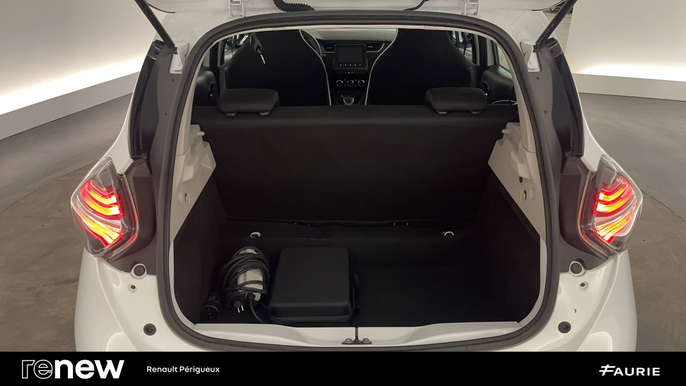 Acheter Renault Zoe Zoe R110 - MY22 Equilibre 5p occasion dans les concessions du Groupe Faurie