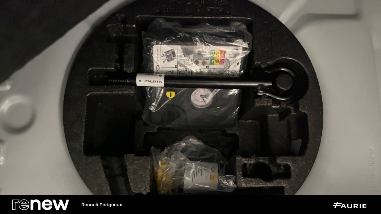 Acheter Renault Zoe Zoe R110 - MY22 Equilibre 5p occasion dans les concessions du Groupe Faurie