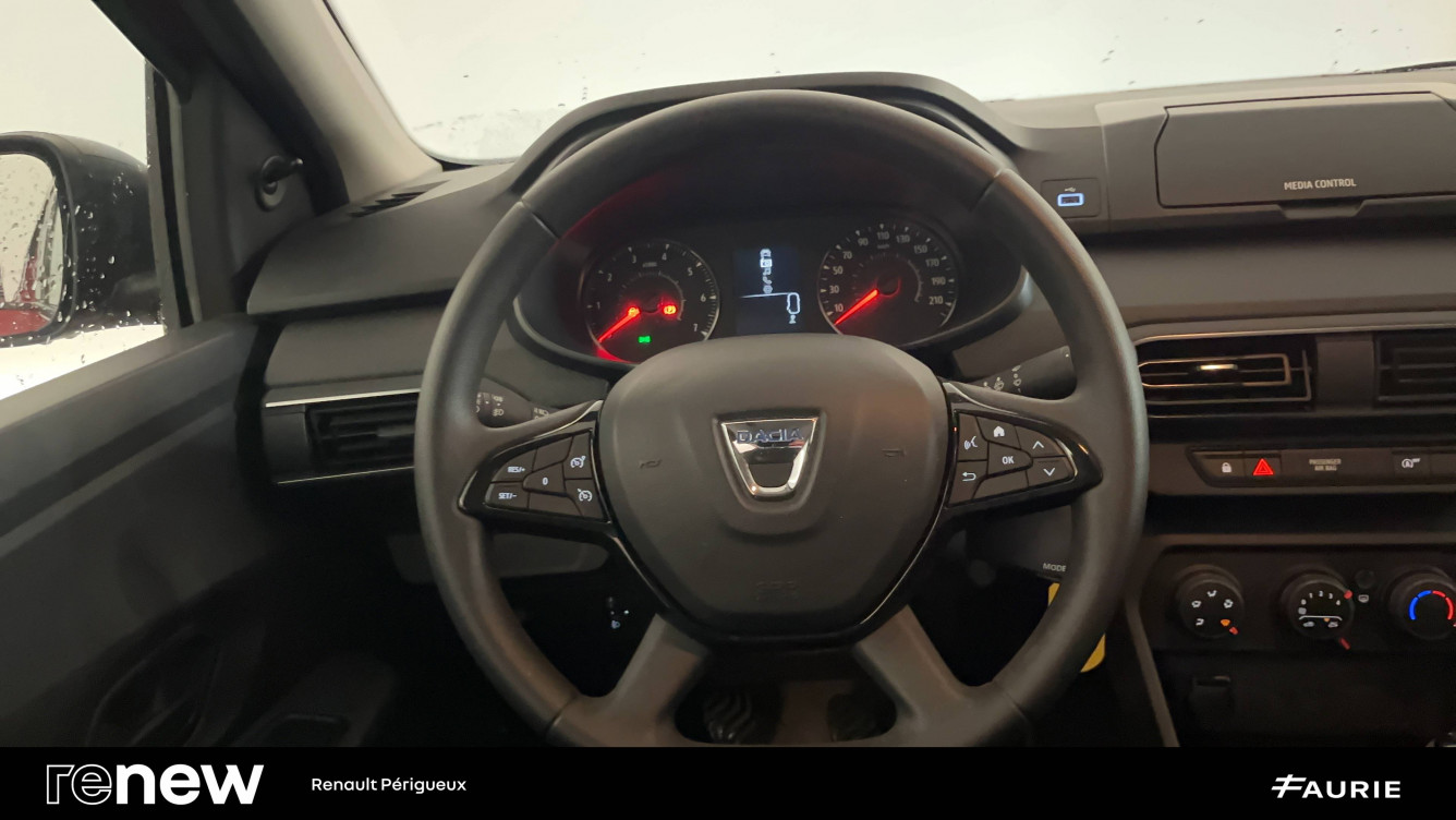 Acheter Dacia Sandero Sandero SCe 65 Essentiel 5p occasion dans les concessions du Groupe Faurie