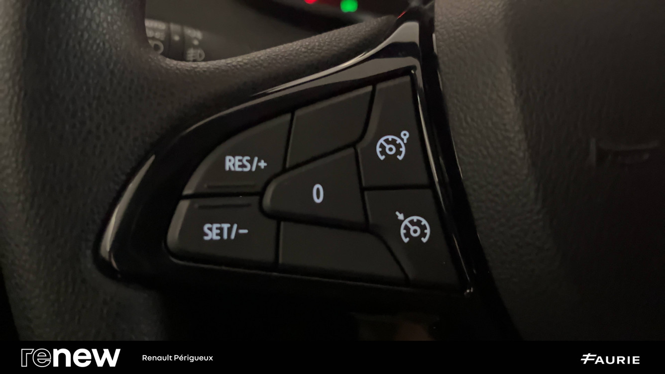 Acheter Dacia Sandero Sandero SCe 65 Essentiel 5p occasion dans les concessions du Groupe Faurie