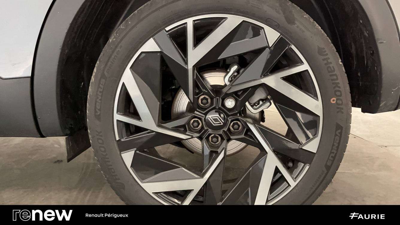 Acheter Renault Arkana Arkana E-Tech full hybrid 145 GSR2 esprit Alpine 5p occasion dans les concessions du Groupe Faurie