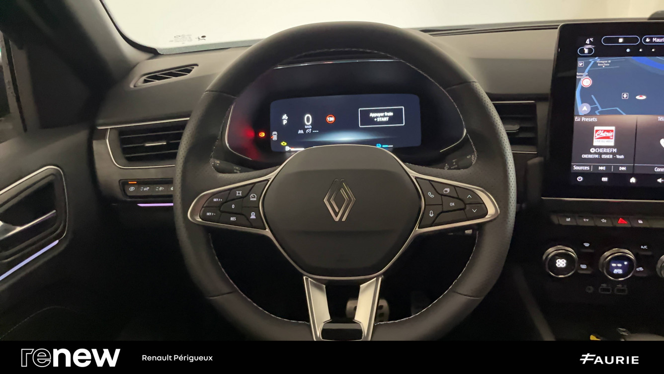 Acheter Renault Arkana Arkana E-Tech full hybrid 145 GSR2 esprit Alpine 5p occasion dans les concessions du Groupe Faurie