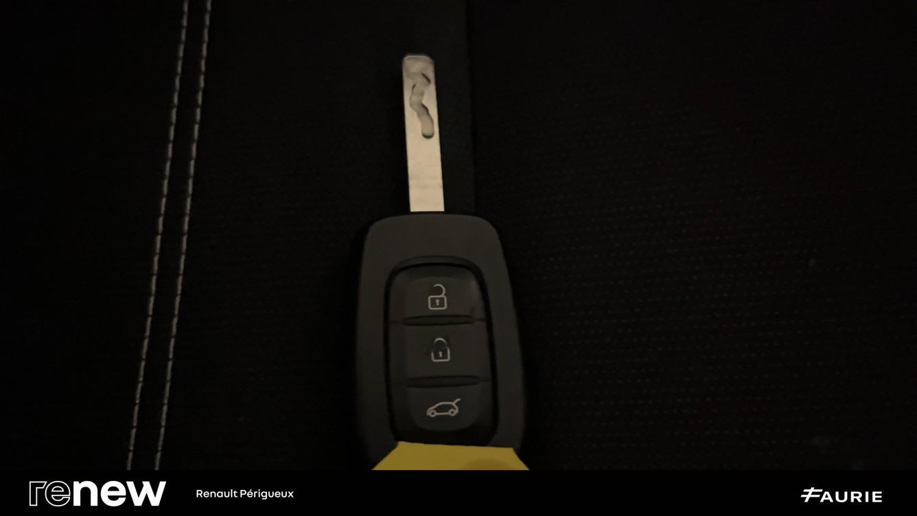 Acheter Dacia Sandero Sandero ECO-G 100 Expression 5p occasion dans les concessions du Groupe Faurie