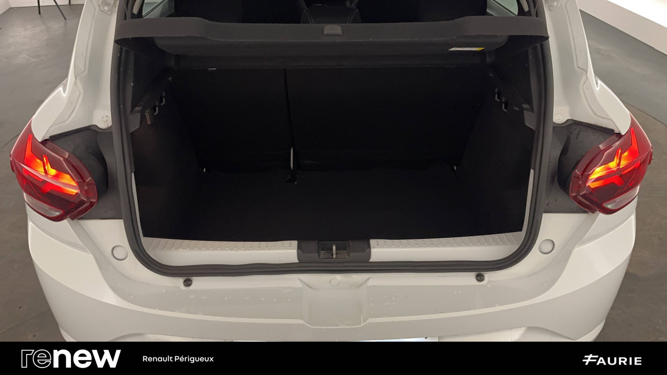 Acheter Dacia Sandero Sandero ECO-G 100 Expression 5p occasion dans les concessions du Groupe Faurie