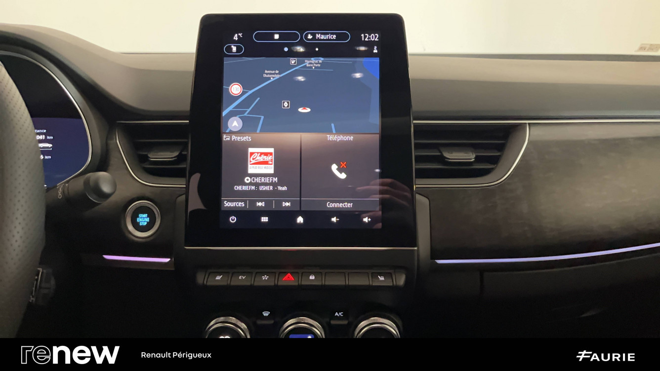 Acheter Renault Arkana Arkana E-Tech full hybrid 145 GSR2 esprit Alpine 5p occasion dans les concessions du Groupe Faurie