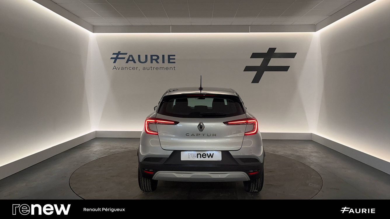 Acheter Renault Captur 2 Captur TCe 90 - 21 Business 5p occasion dans les concessions du Groupe Faurie
