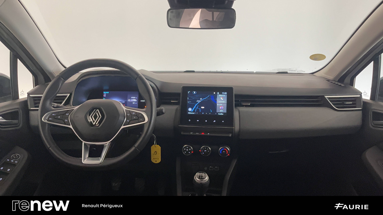 Acheter Renault Clio 5 Clio dCi 100 Evolution 5p occasion dans les concessions du Groupe Faurie