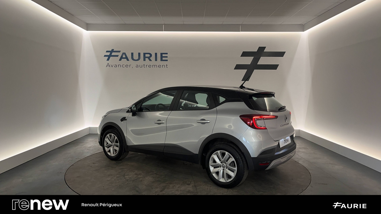 Acheter Renault Captur 2 Captur TCe 90 - 21 Business 5p occasion dans les concessions du Groupe Faurie