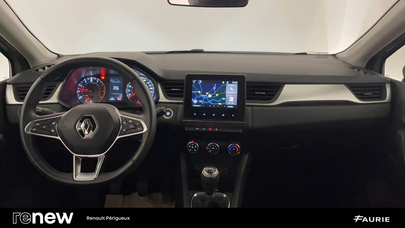 Acheter Renault Captur 2 Captur TCe 90 - 21 Business 5p occasion dans les concessions du Groupe Faurie