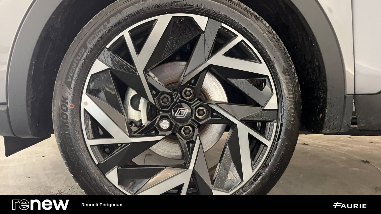 Acheter Renault Arkana Arkana E-Tech full hybrid 145 GSR2 esprit Alpine 5p occasion dans les concessions du Groupe Faurie