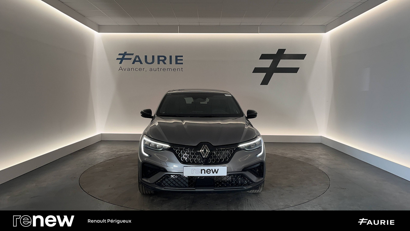 Acheter Renault Arkana Arkana E-Tech full hybrid 145 GSR2 esprit Alpine 5p occasion dans les concessions du Groupe Faurie