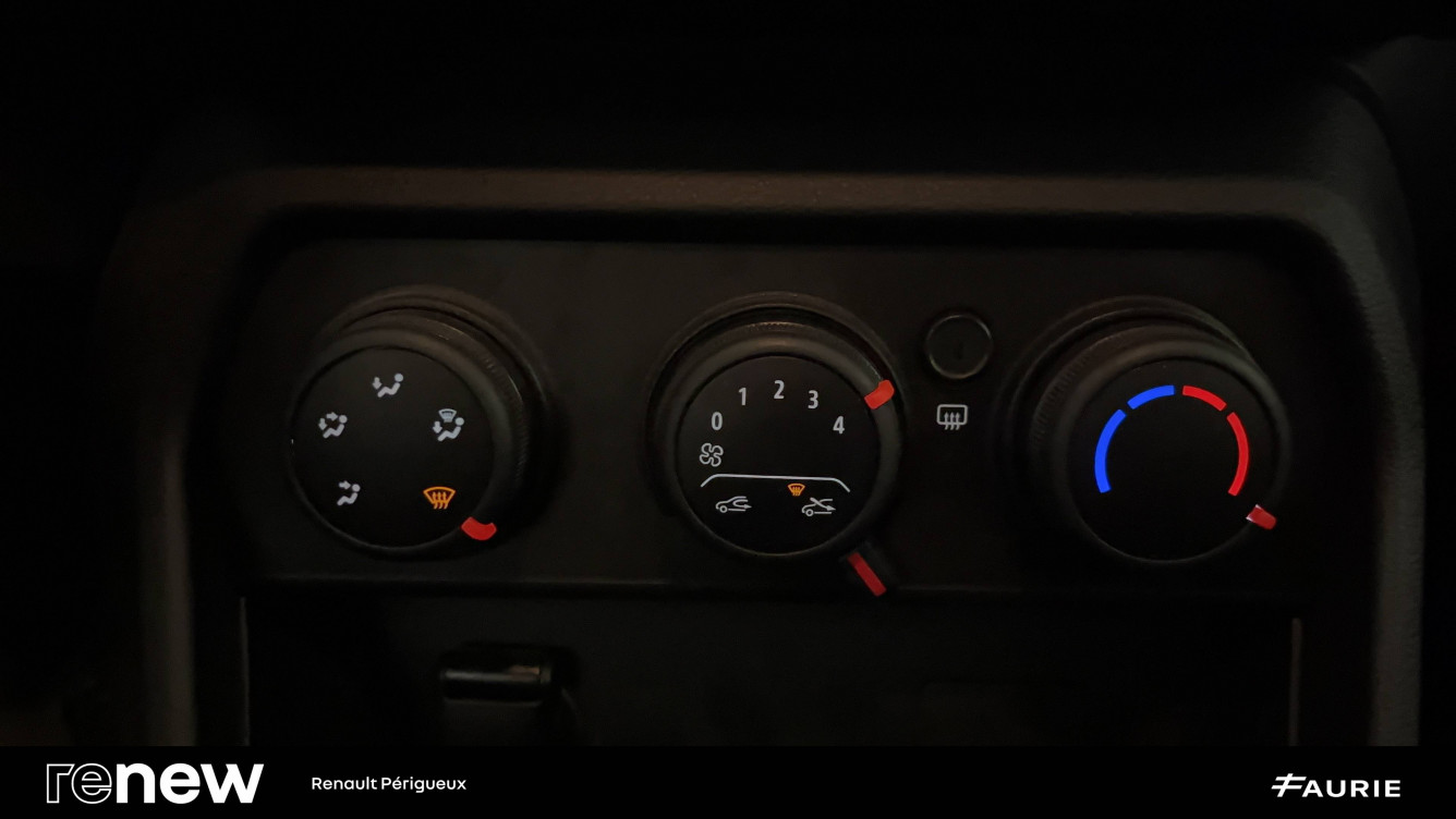 Acheter Dacia Sandero Sandero SCe 65 Essentiel 5p occasion dans les concessions du Groupe Faurie