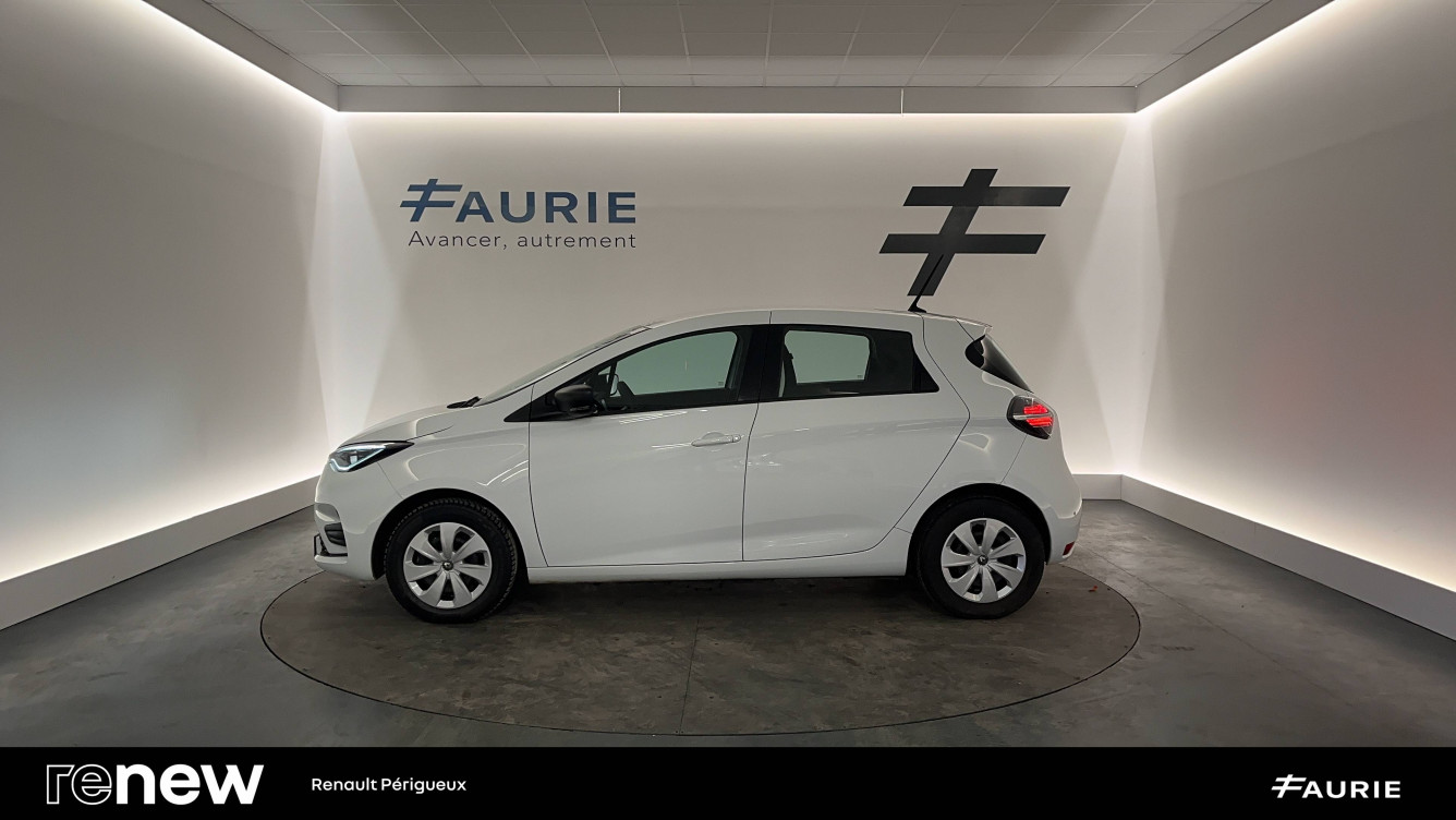 Acheter Renault Zoe Zoe R110 - MY22 Equilibre 5p occasion dans les concessions du Groupe Faurie