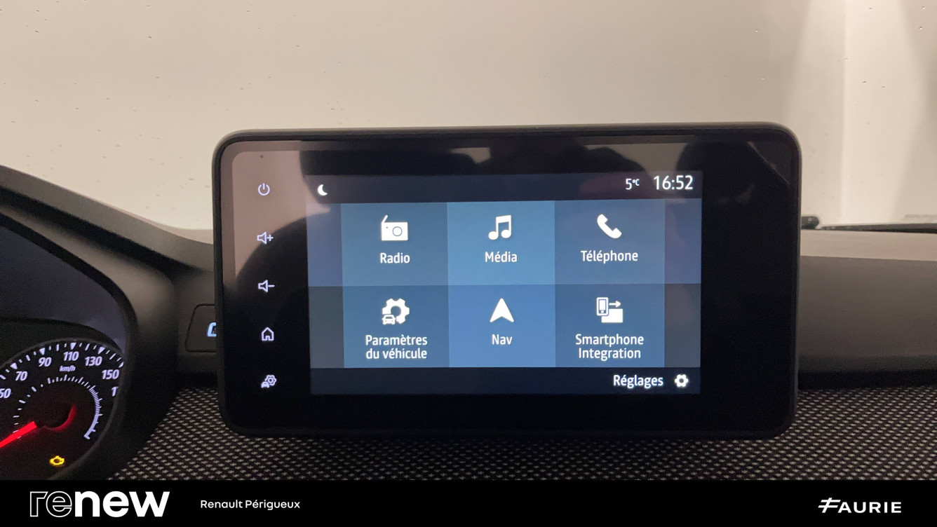 Acheter Dacia Sandero Sandero ECO-G 100 Expression 5p occasion dans les concessions du Groupe Faurie