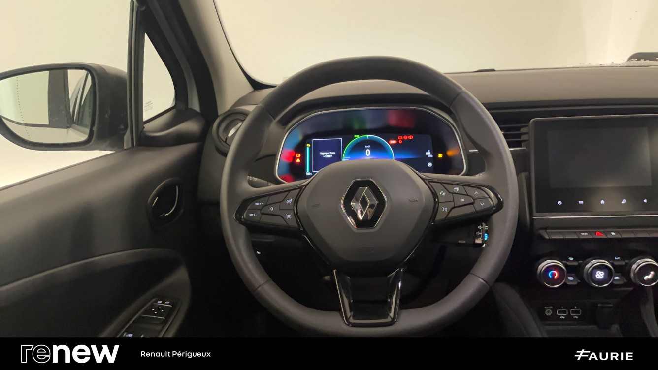 Acheter Renault Zoe Zoe R110 - MY22 Equilibre 5p occasion dans les concessions du Groupe Faurie