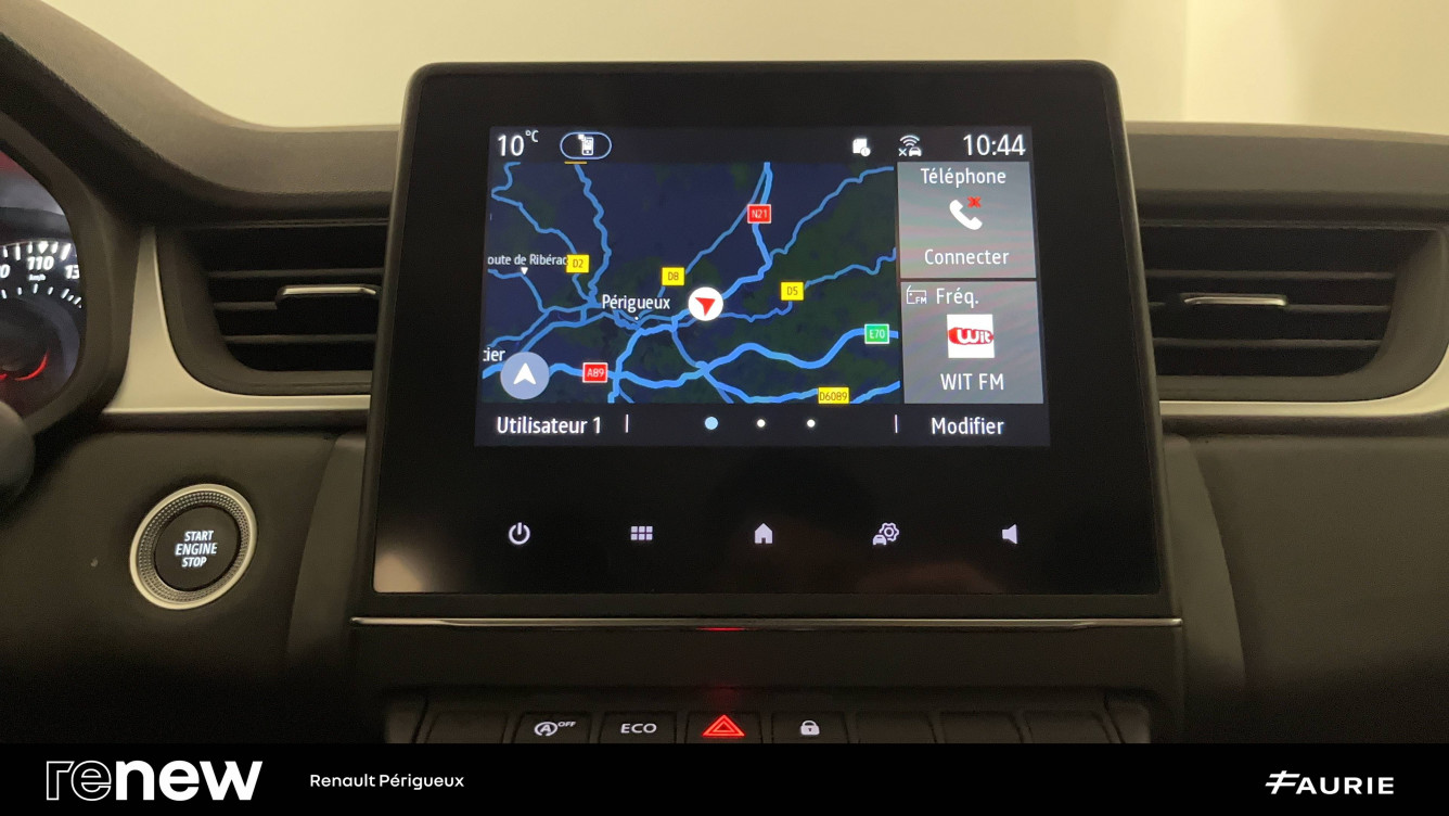 Acheter Renault Captur 2 Captur TCe 90 - 21 Business 5p occasion dans les concessions du Groupe Faurie