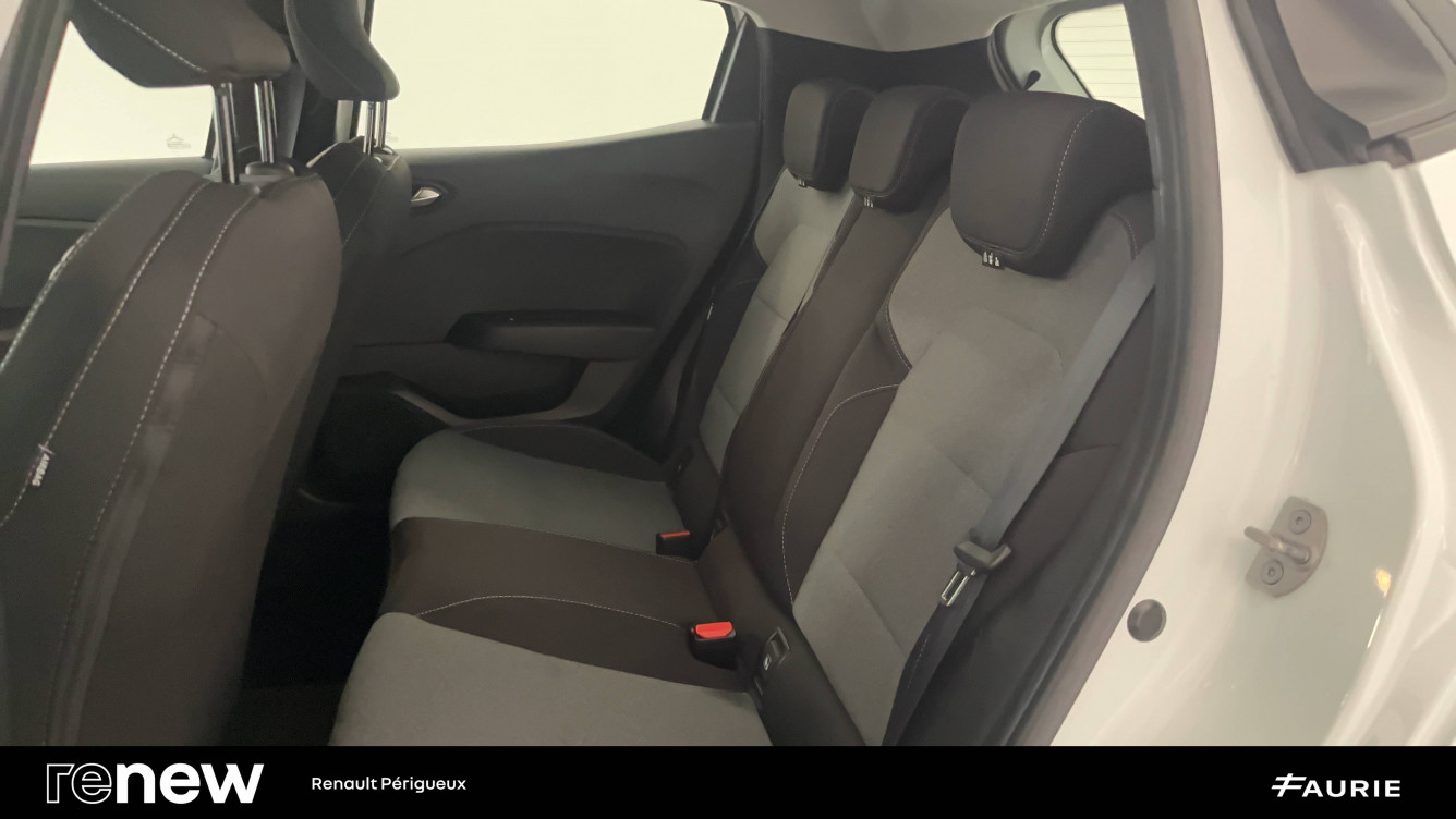 Acheter Renault Clio 5 Clio dCi 100 Evolution 5p occasion dans les concessions du Groupe Faurie