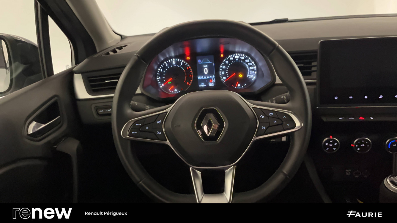 Acheter Renault Captur 2 Captur TCe 90 - 21 Business 5p occasion dans les concessions du Groupe Faurie