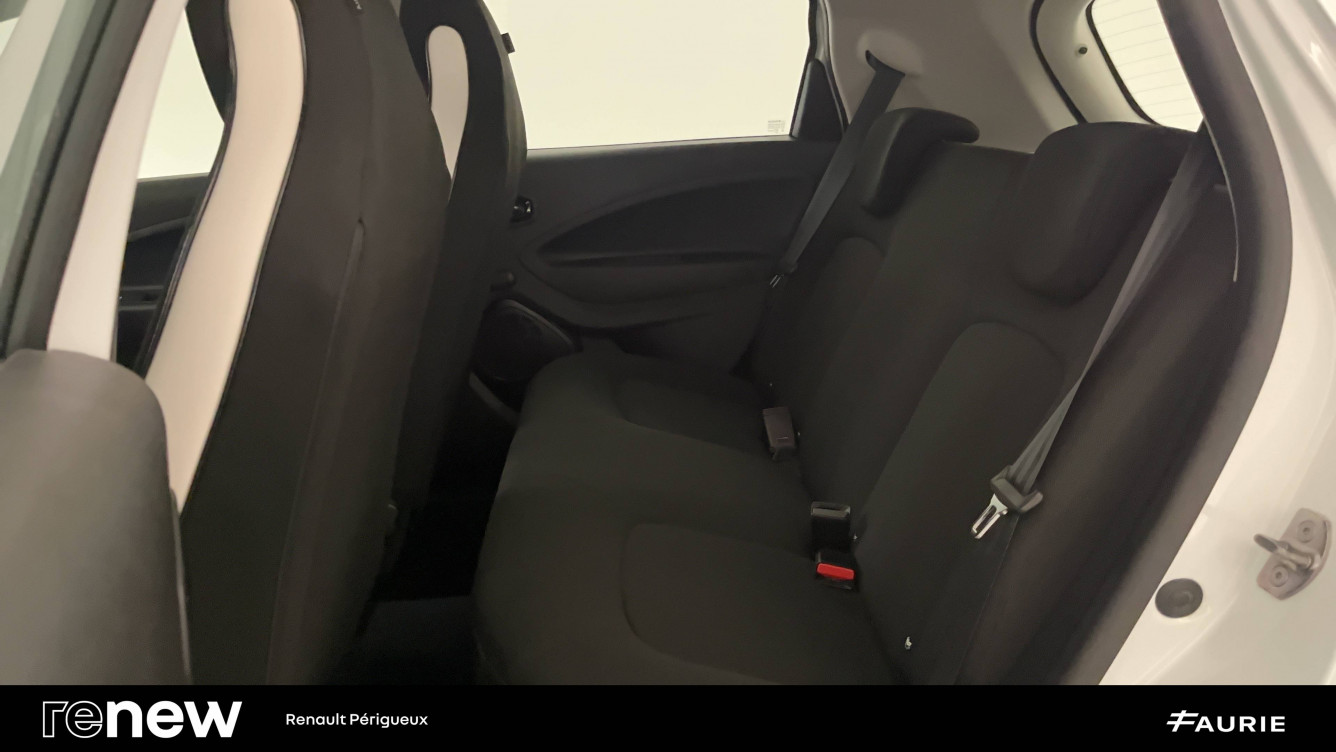 Acheter Renault Zoe Zoe R110 - MY22 Equilibre 5p occasion dans les concessions du Groupe Faurie