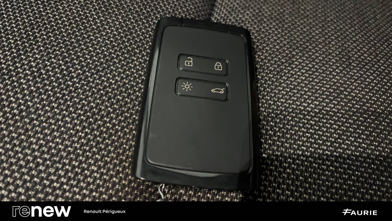 Acheter Renault Captur 2 Captur Blue dCi 115 Intens 5p occasion dans les concessions du Groupe Faurie