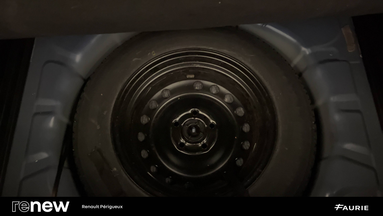 Acheter Renault Captur 2 Captur Blue dCi 115 Intens 5p occasion dans les concessions du Groupe Faurie