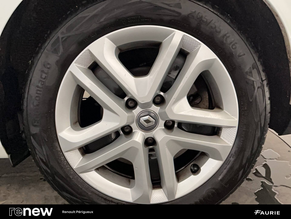 Acheter Renault Megane 4 Mégane IV Berline TCe 100 Energy Business 5p occasion dans les concessions du Groupe Faurie