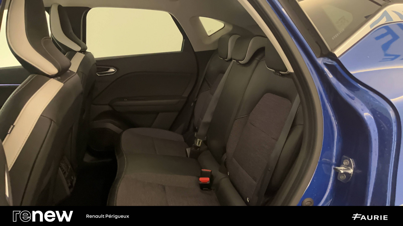 Acheter Renault Captur 2 Captur Blue dCi 115 Intens 5p occasion dans les concessions du Groupe Faurie