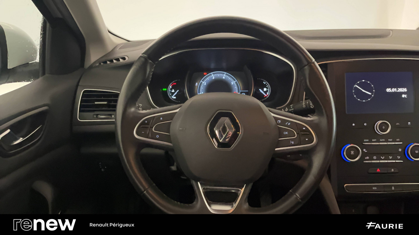 Acheter Renault Megane 4 Mégane IV Berline TCe 100 Energy Business 5p occasion dans les concessions du Groupe Faurie