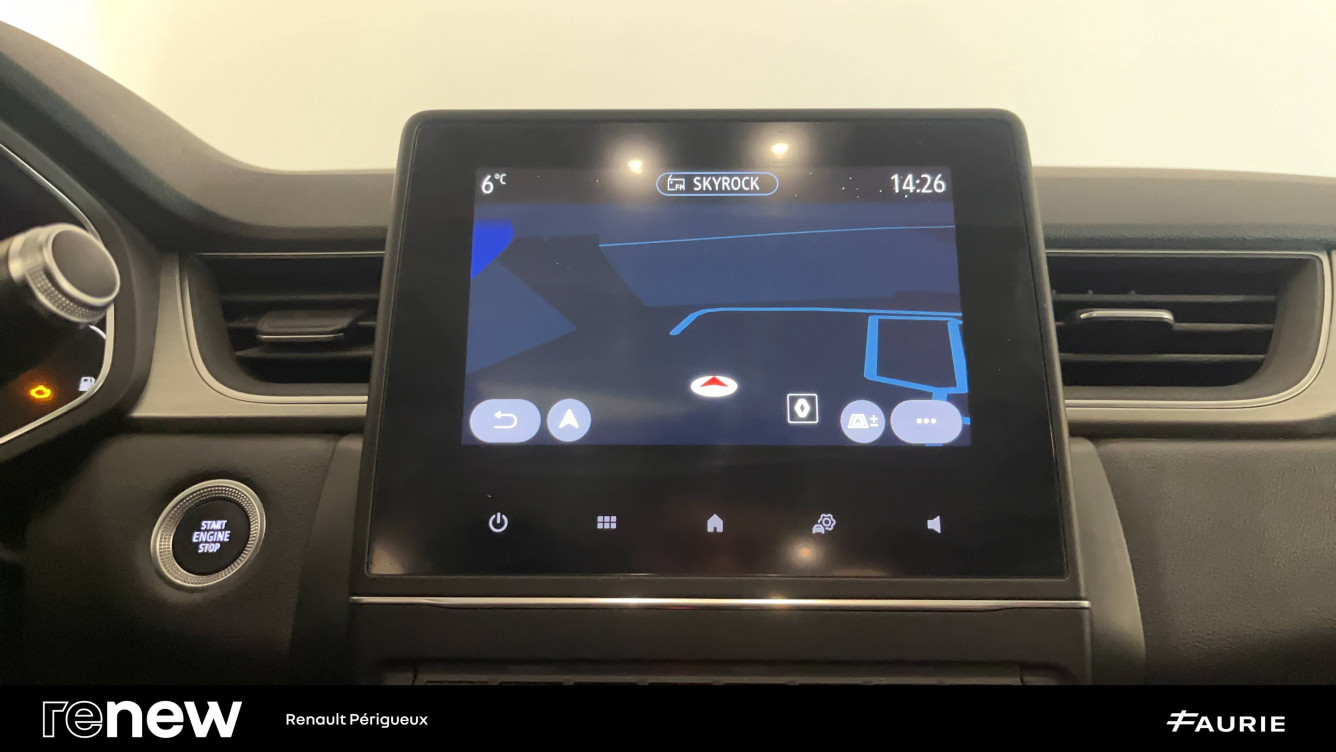 Acheter Renault Captur 2 Captur Blue dCi 115 Intens 5p occasion dans les concessions du Groupe Faurie