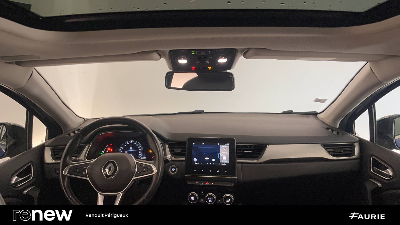 Acheter Renault Captur 2 Captur Blue dCi 115 Intens 5p occasion dans les concessions du Groupe Faurie