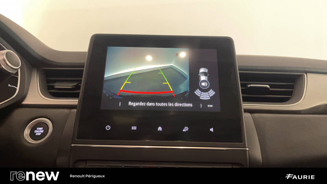 Acheter Renault Captur 2 Captur Blue dCi 115 Intens 5p occasion dans les concessions du Groupe Faurie