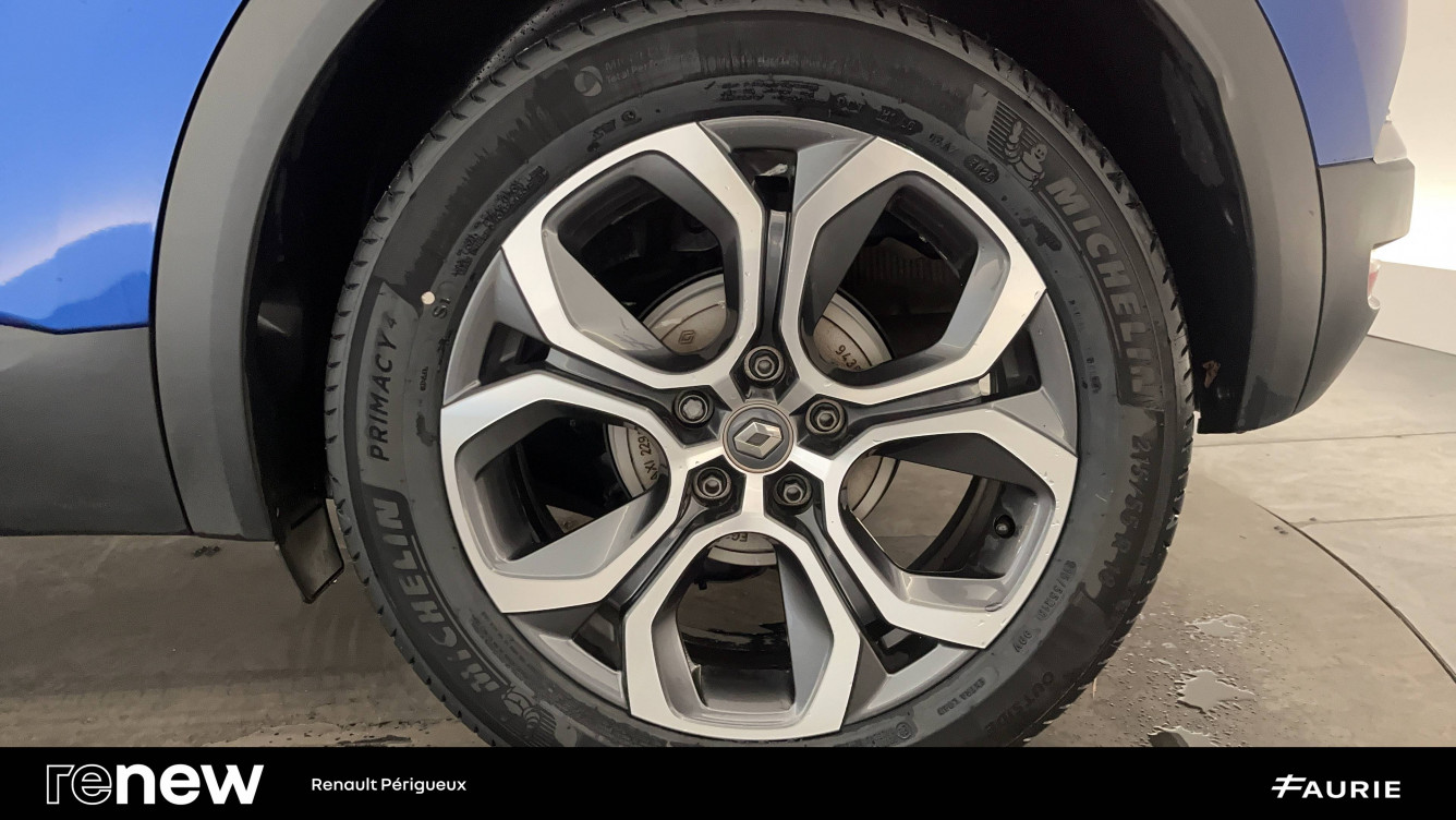 Acheter Renault Captur 2 Captur Blue dCi 115 Intens 5p occasion dans les concessions du Groupe Faurie