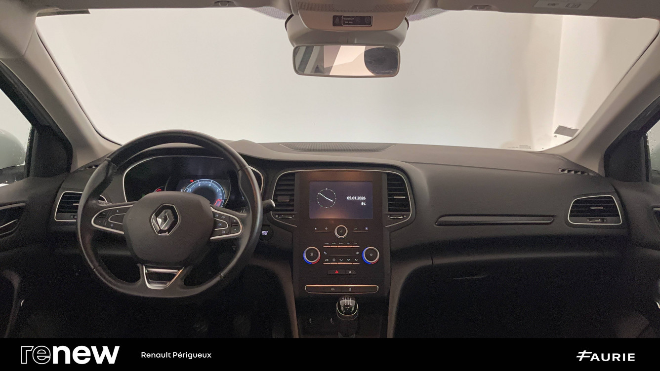 Acheter Renault Megane 4 Mégane IV Berline TCe 100 Energy Business 5p occasion dans les concessions du Groupe Faurie