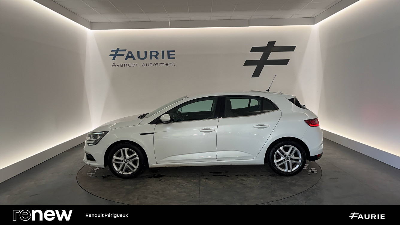 Acheter Renault Megane 4 Mégane IV Berline TCe 100 Energy Business 5p occasion dans les concessions du Groupe Faurie