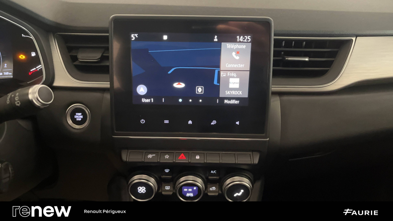 Acheter Renault Captur 2 Captur Blue dCi 115 Intens 5p occasion dans les concessions du Groupe Faurie