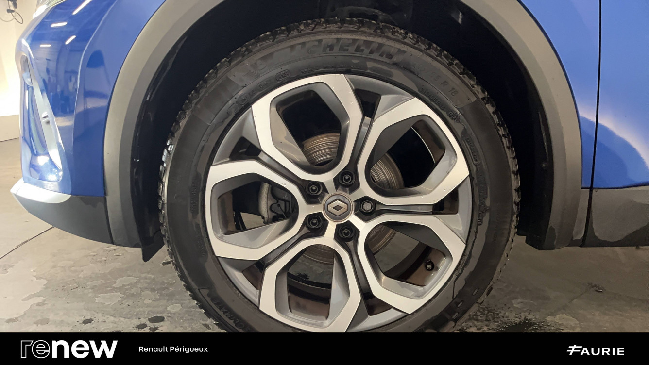 Acheter Renault Captur 2 Captur Blue dCi 115 Intens 5p occasion dans les concessions du Groupe Faurie