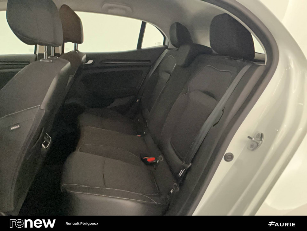 Acheter Renault Megane 4 Mégane IV Berline TCe 100 Energy Business 5p occasion dans les concessions du Groupe Faurie