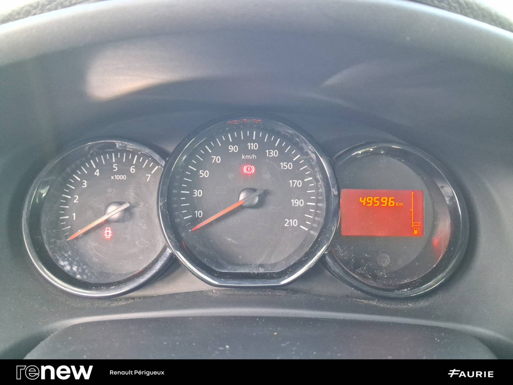 Acheter Dacia Sandero Sandero SCe 75 Access 5p occasion dans les concessions du Groupe Faurie
