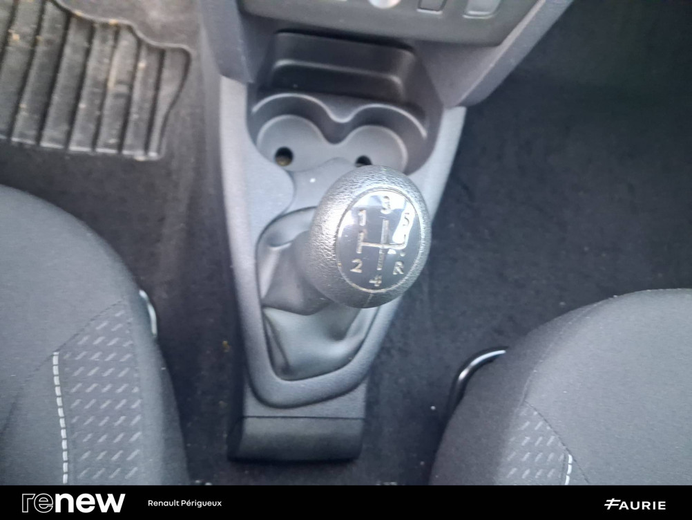 Acheter Dacia Sandero Sandero SCe 75 Access 5p occasion dans les concessions du Groupe Faurie