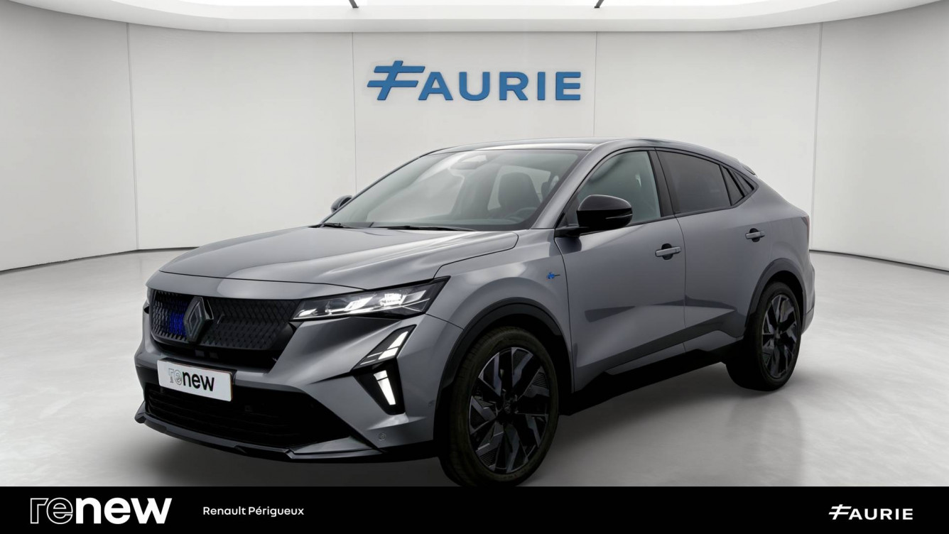 Acheter Renault Rafale Rafale E-Tech full hybrid 200ch esprit Alpine 5p occasion dans les concessions du Groupe Faurie