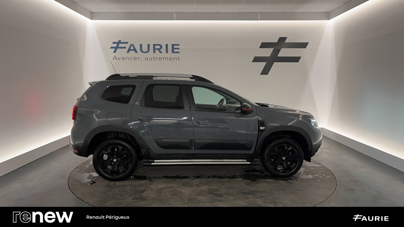 Acheter Dacia Duster Duster ECO-G 100 4x2 SL Extreme 5p occasion dans les concessions du Groupe Faurie
