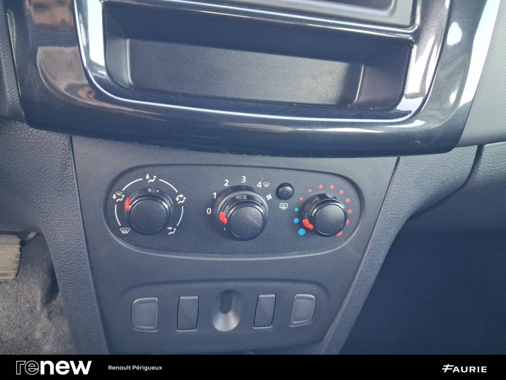 Acheter Dacia Sandero Sandero SCe 75 Access 5p occasion dans les concessions du Groupe Faurie